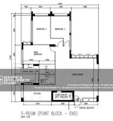 Blk 620 Jurong West Street 65 (Jurong West), HDB 5 Rooms #556328601